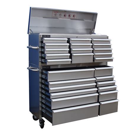 stainless steel tool cabinet homebase|homebase tool caddy.